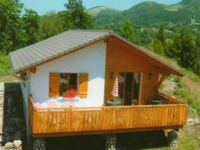 Chalet Les Chalets Des Ayes 7